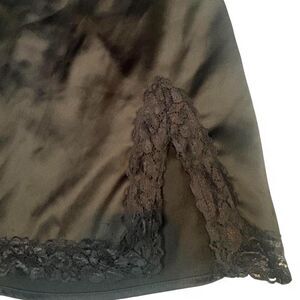 Forever-21 Women's Black Skirt
